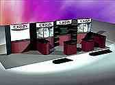 rental display